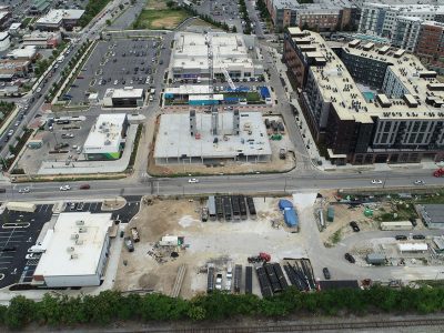 40 Ten Office Building