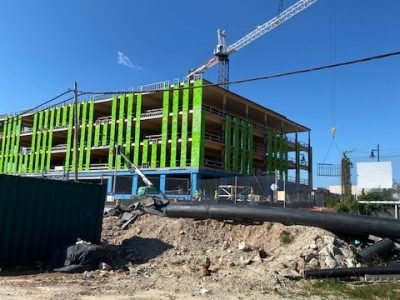 40 Ten Office Building