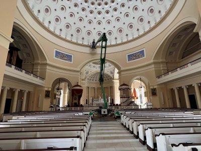 Baltimore Basilica