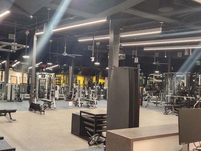 CCBC Wellness Center