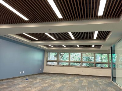 Garrison Forest School, F.E. White Building