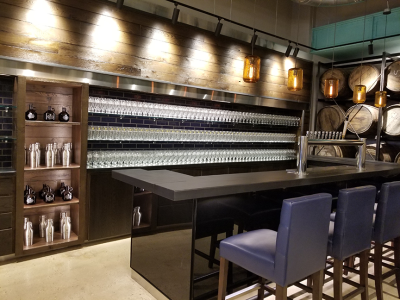 Guinness Brewery Interior