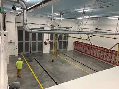 Merriweather EMS Station