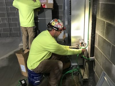 Merriweather EMS Station