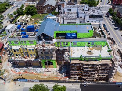 Ronald McDonald House