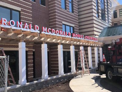 Ronald McDonald House